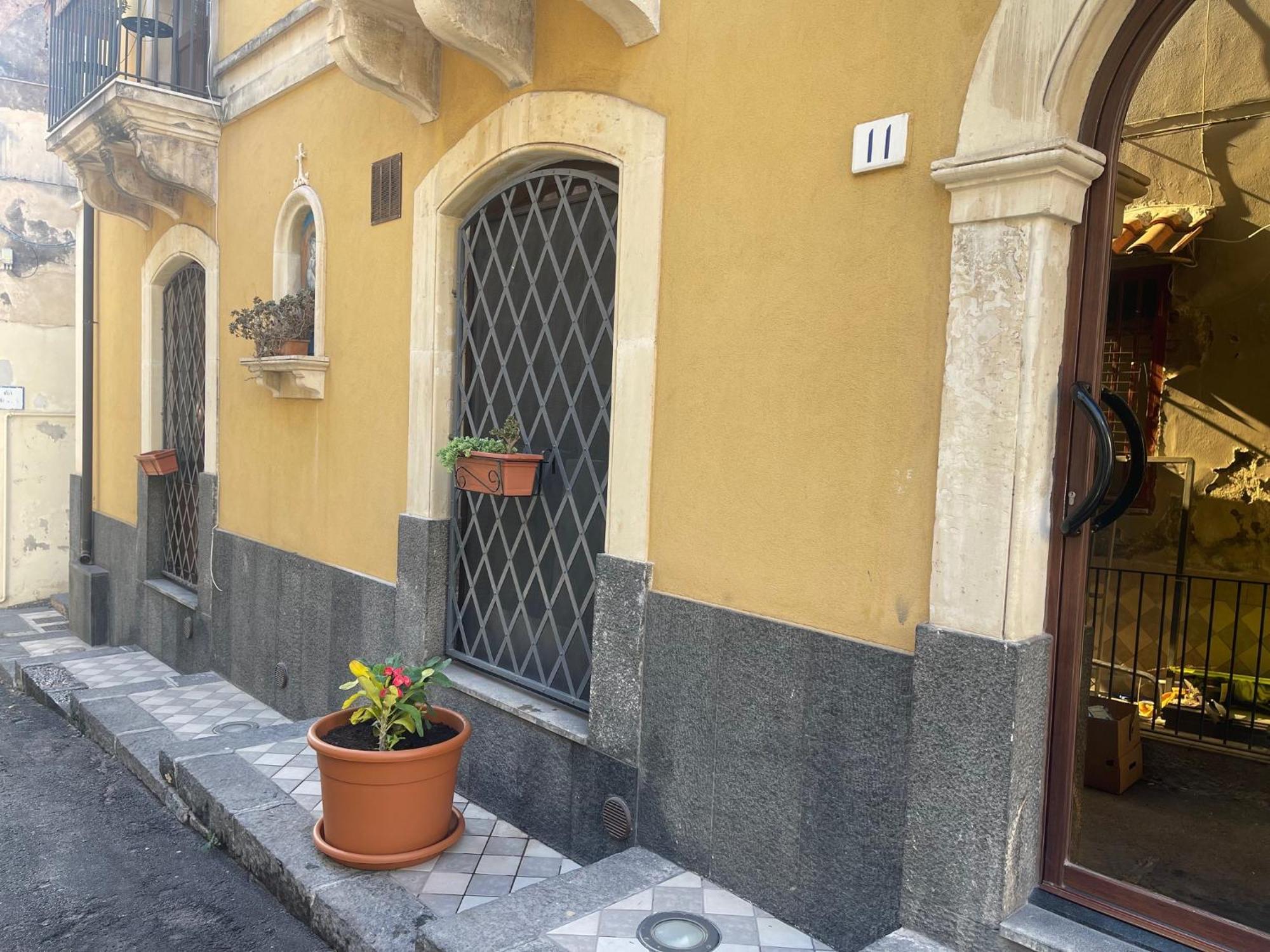 Dimora Delle Sciare - Centro Storico Apartment Catania Exterior photo